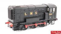 MR-503 Model Rail Class 11 7120 - LMS pre-war black